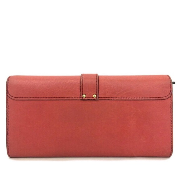 Beautiful Chloe Aurore Padlock Wallet. - Picture 9 of 14